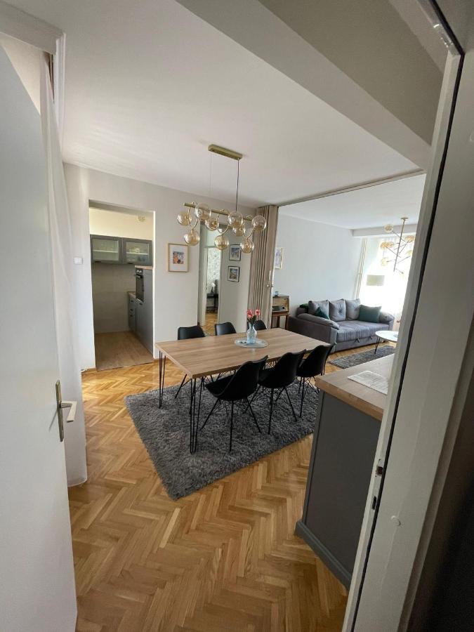 Apartman Filip Lux City Center Novi Pazar Bagian luar foto
