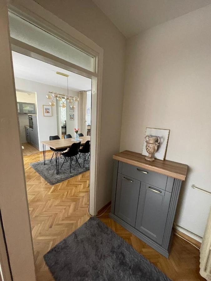 Apartman Filip Lux City Center Novi Pazar Bagian luar foto