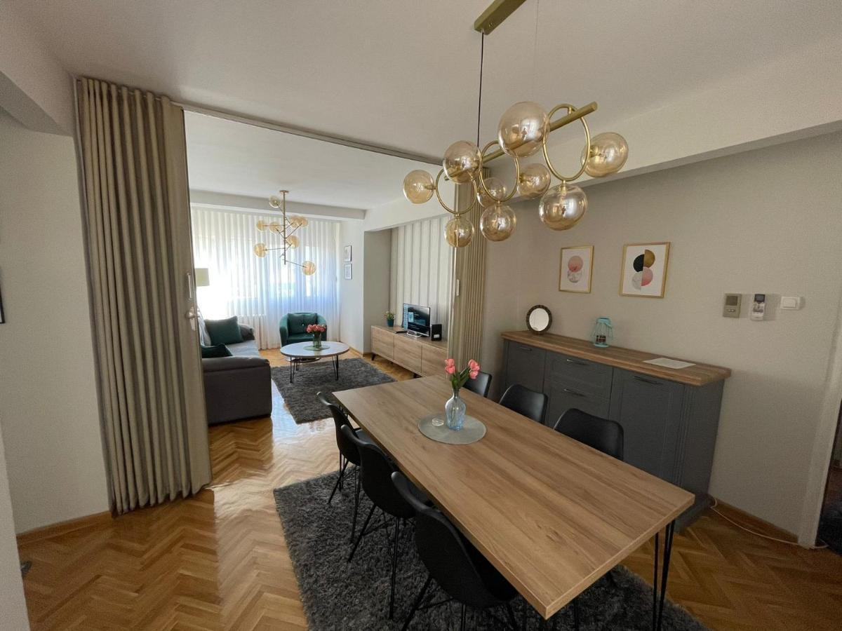 Apartman Filip Lux City Center Novi Pazar Bagian luar foto