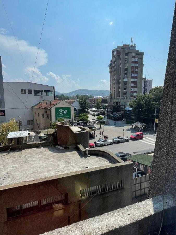 Apartman Filip Lux City Center Novi Pazar Bagian luar foto