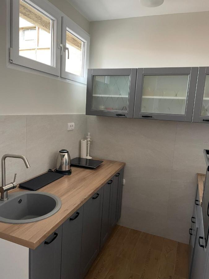 Apartman Filip Lux City Center Novi Pazar Bagian luar foto