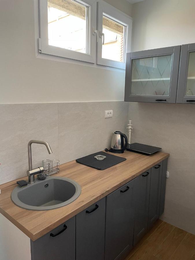 Apartman Filip Lux City Center Novi Pazar Bagian luar foto