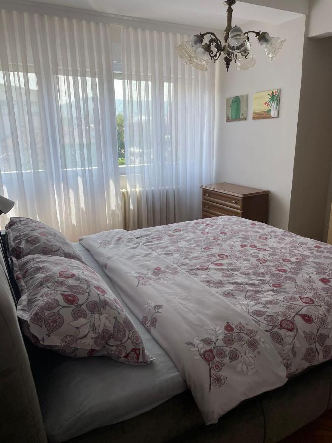 Apartman Filip Lux City Center Novi Pazar Bagian luar foto