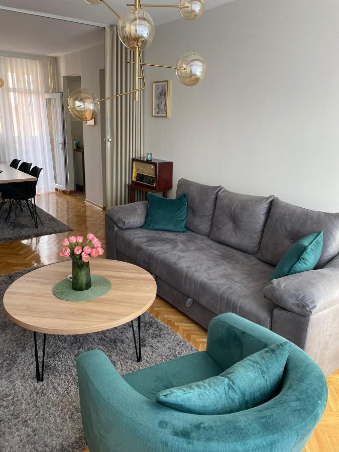 Apartman Filip Lux City Center Novi Pazar Bagian luar foto