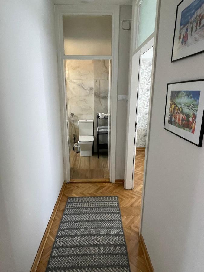 Apartman Filip Lux City Center Novi Pazar Bagian luar foto
