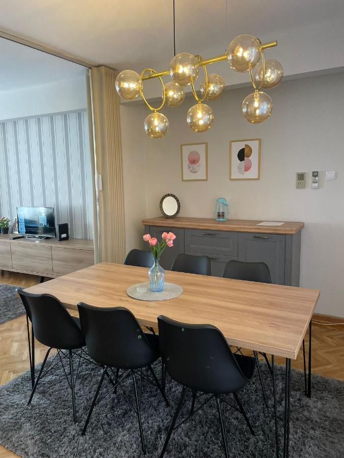 Apartman Filip Lux City Center Novi Pazar Bagian luar foto
