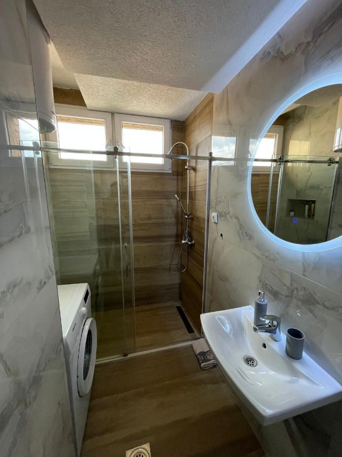 Apartman Filip Lux City Center Novi Pazar Bagian luar foto