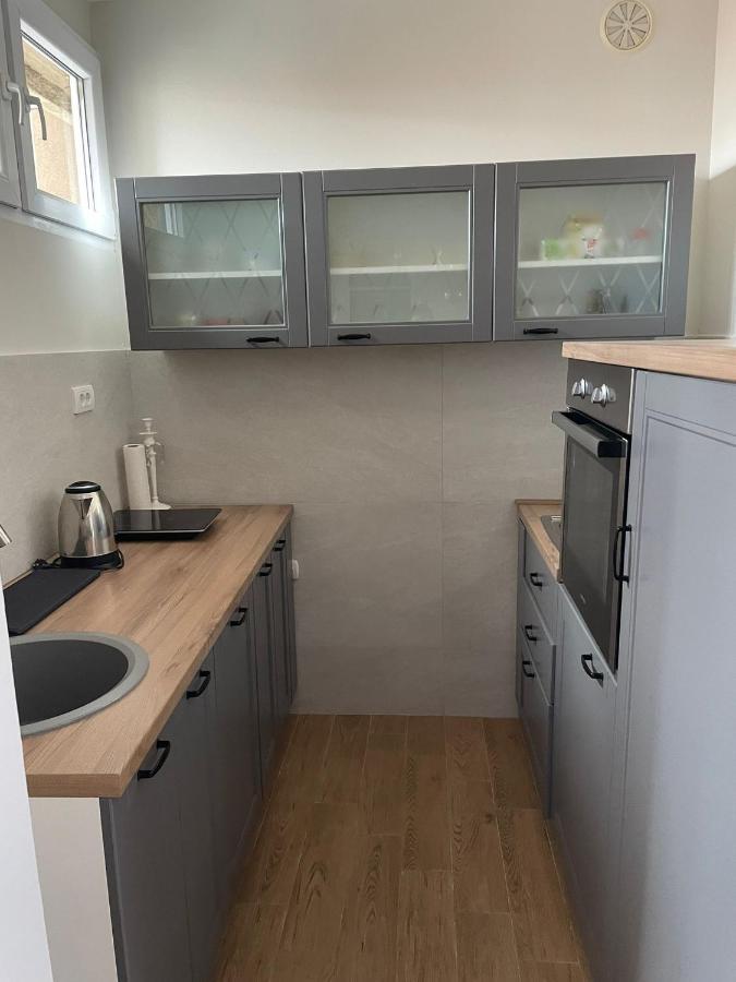 Apartman Filip Lux City Center Novi Pazar Bagian luar foto