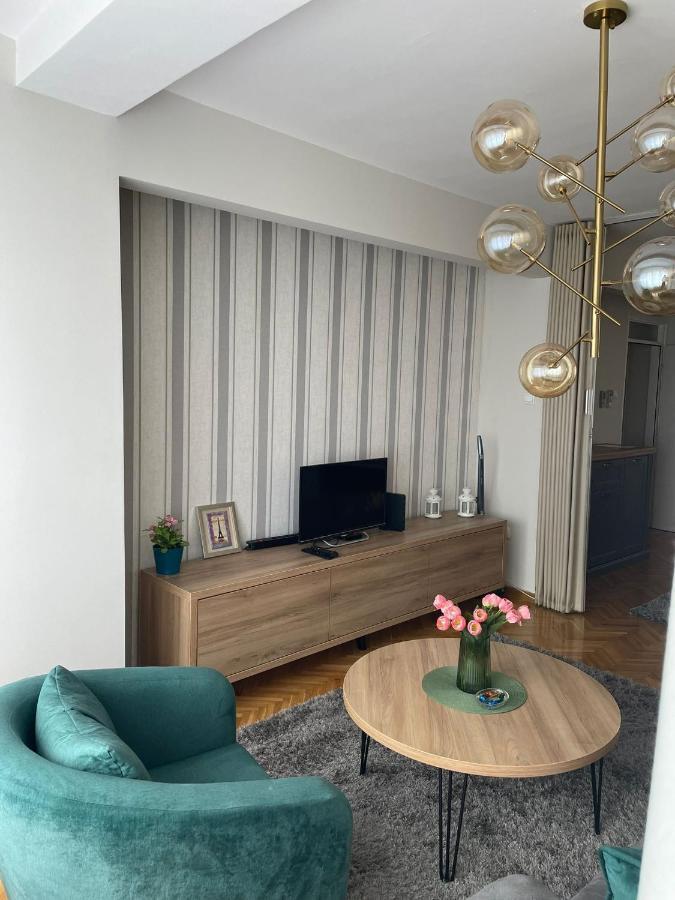 Apartman Filip Lux City Center Novi Pazar Bagian luar foto