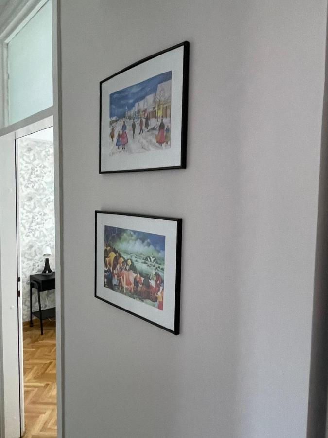 Apartman Filip Lux City Center Novi Pazar Bagian luar foto