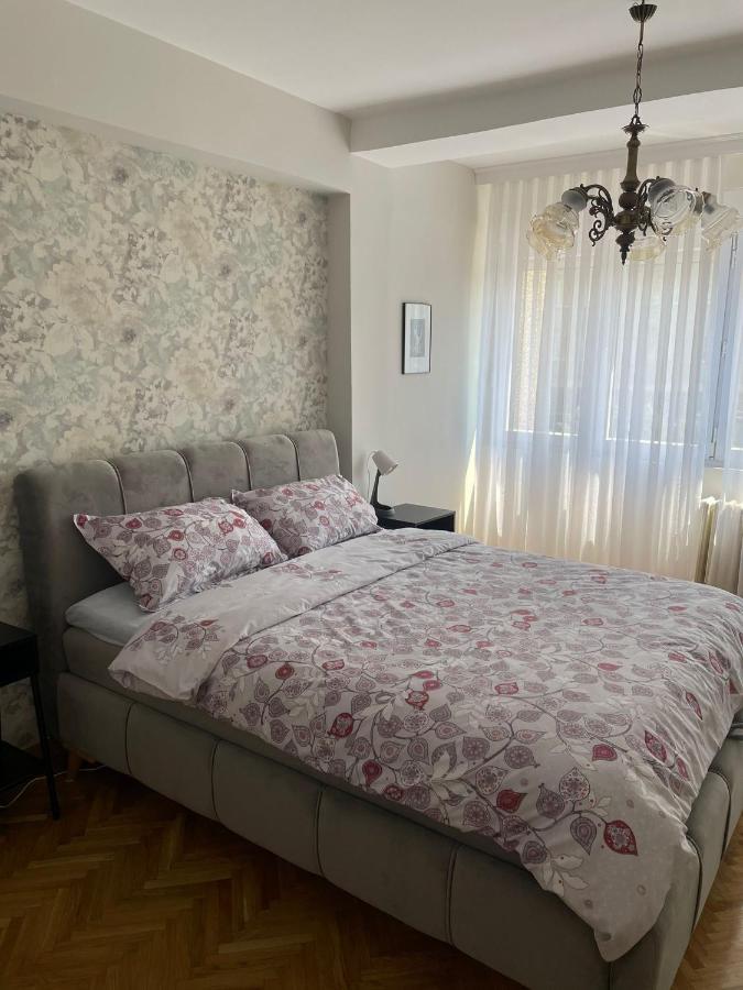 Apartman Filip Lux City Center Novi Pazar Bagian luar foto