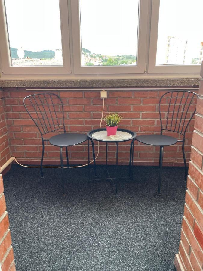 Apartman Filip Lux City Center Novi Pazar Bagian luar foto