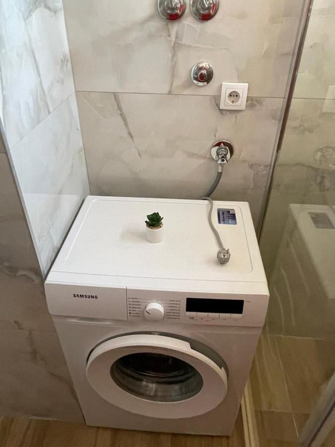 Apartman Filip Lux City Center Novi Pazar Bagian luar foto