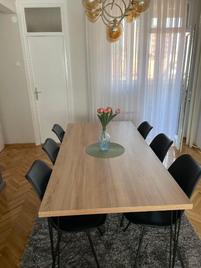Apartman Filip Lux City Center Novi Pazar Bagian luar foto