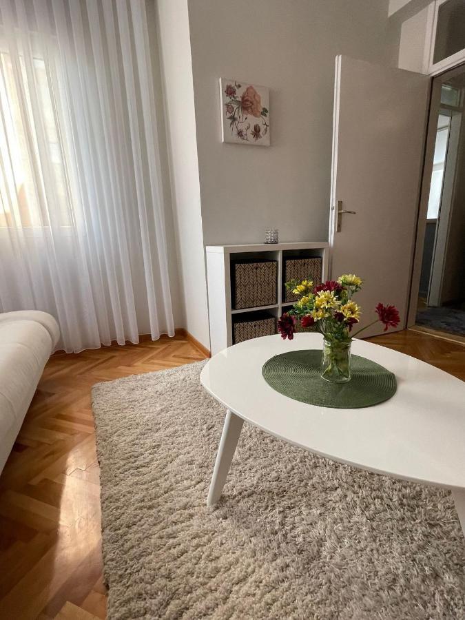 Apartman Filip Lux City Center Novi Pazar Bagian luar foto